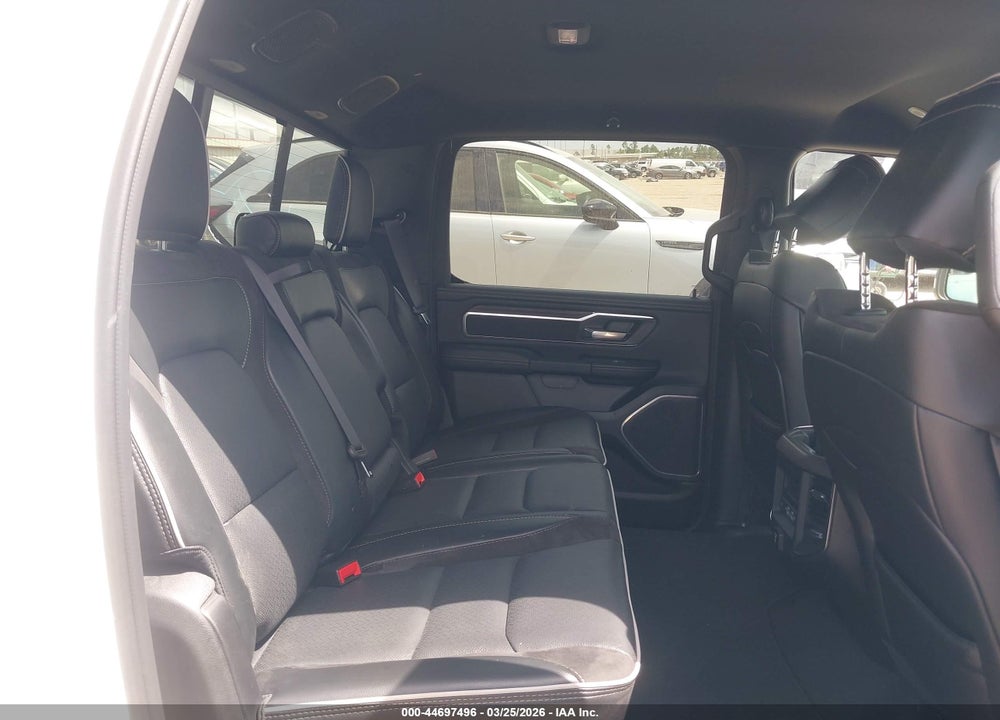 2026 RAM 1500 LAIE  4X4 5'7 BOX VIN: 1C6SRFJP2TN259147