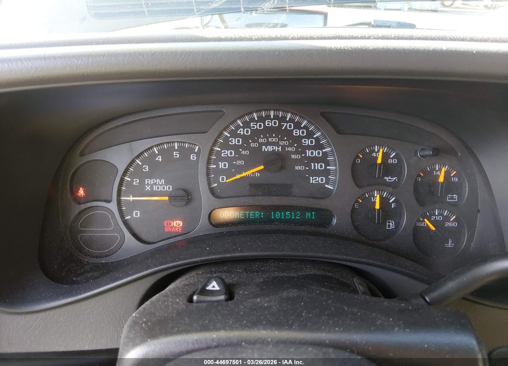 2004 GMC SIERRA 1500 SLE VIN: 2GTEK19V141111526