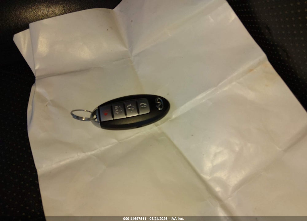 2013 INFINITI G37X VIN: JN1CV6AR7DM767876