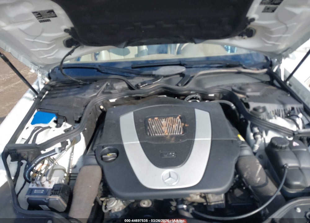 2007 MERCEDES-BENZ E 350 VIN: WDBUF56X17B021972