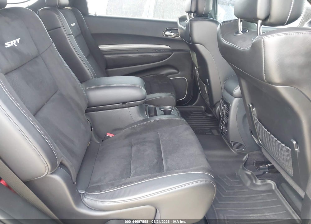 2018 DODGE DURANGO VIN: 1C4SDJGJXJC172733