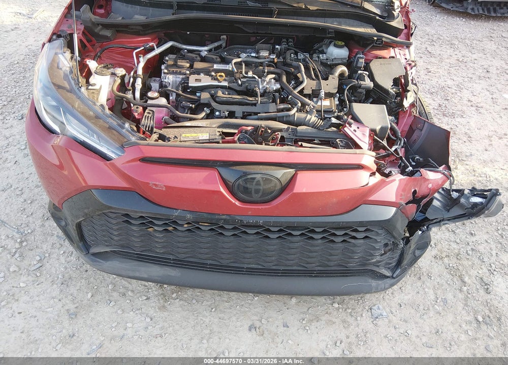 2024 TOYOTA COROLLA CROSS HYBRID SE VIN: 7MUFBABG7RV040984