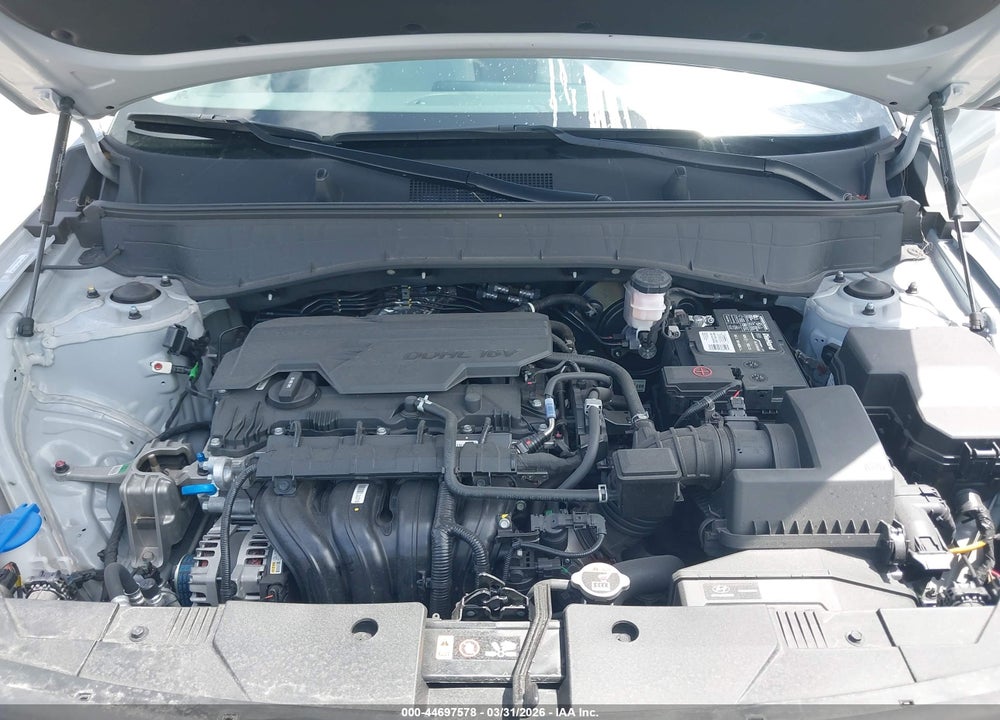 2025 HYUNDAI KONA SEL VIN: KM8HB3AB3SU331936