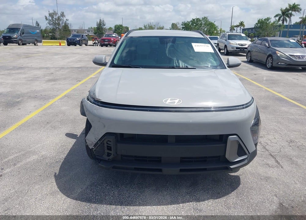2025 HYUNDAI KONA SEL VIN: KM8HB3AB3SU331936