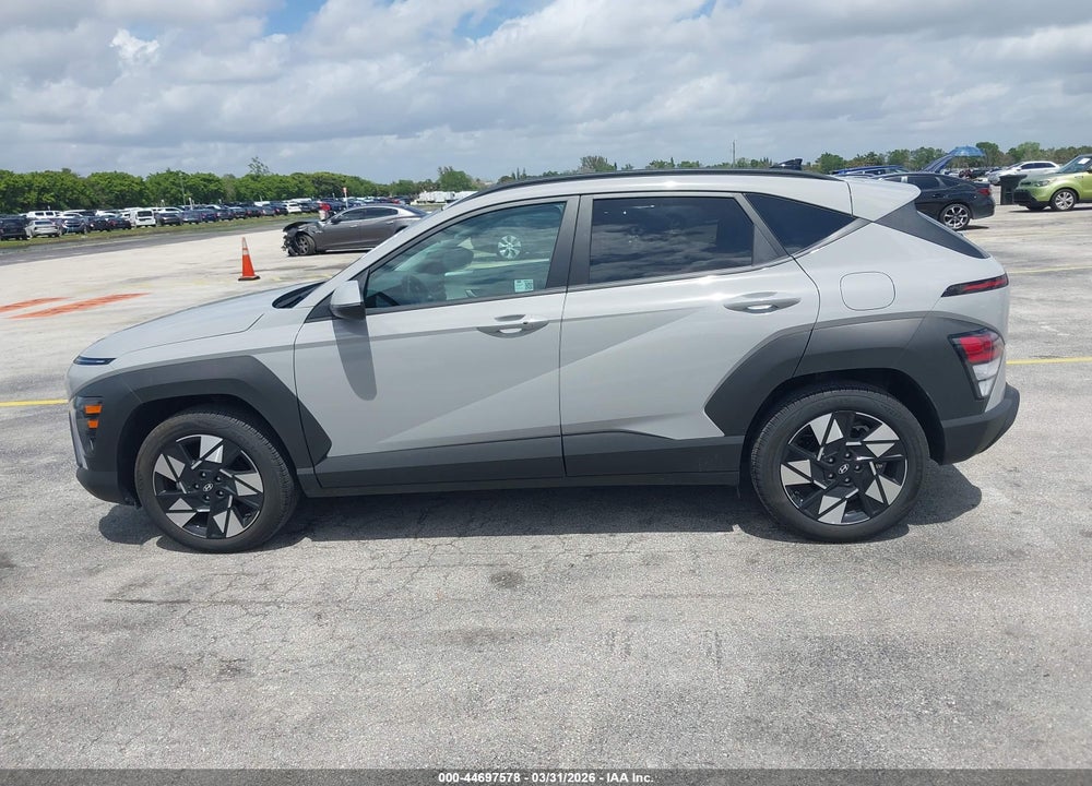 2025 HYUNDAI KONA SEL VIN: KM8HB3AB3SU331936