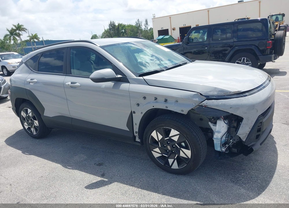 2025 HYUNDAI KONA SEL VIN: KM8HB3AB3SU331936