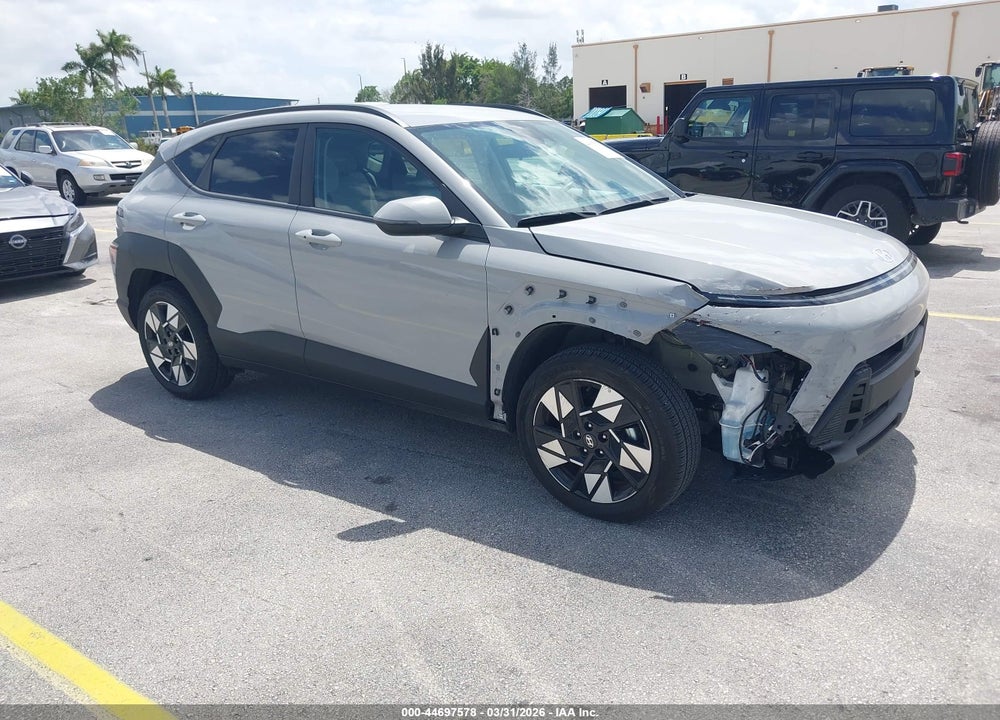 2025 HYUNDAI KONA SEL VIN: KM8HB3AB3SU331936