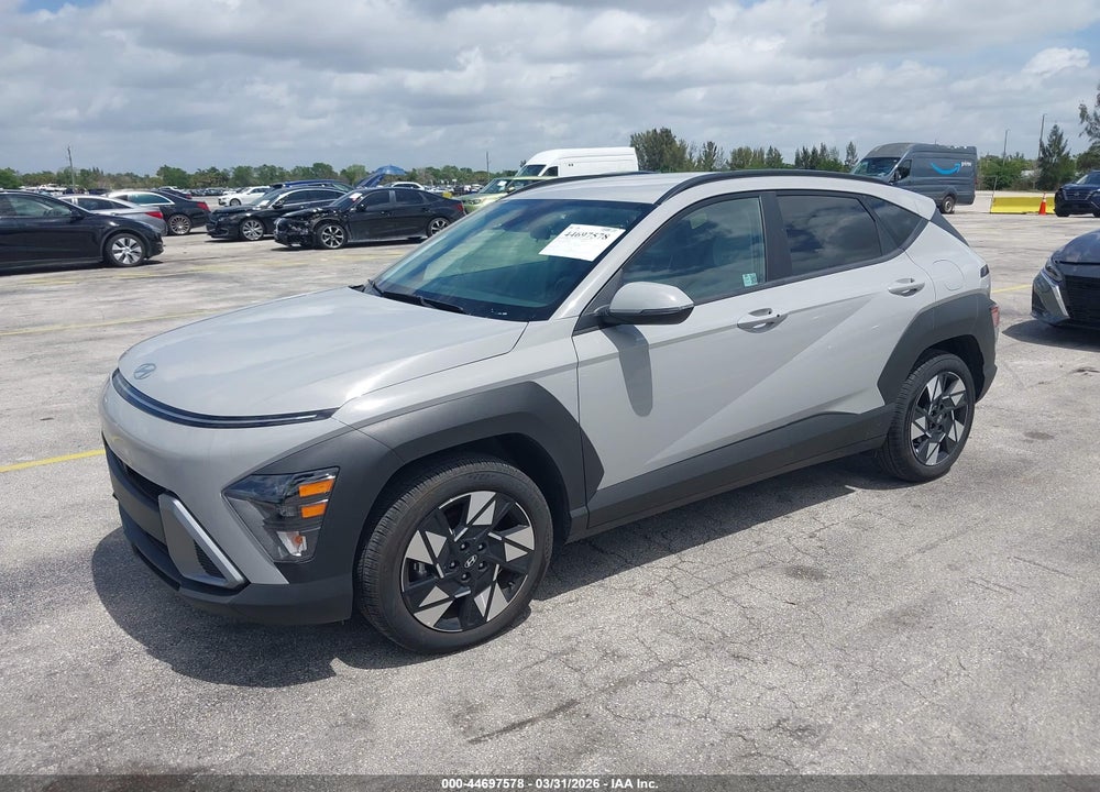 2025 HYUNDAI KONA SEL VIN: KM8HB3AB3SU331936