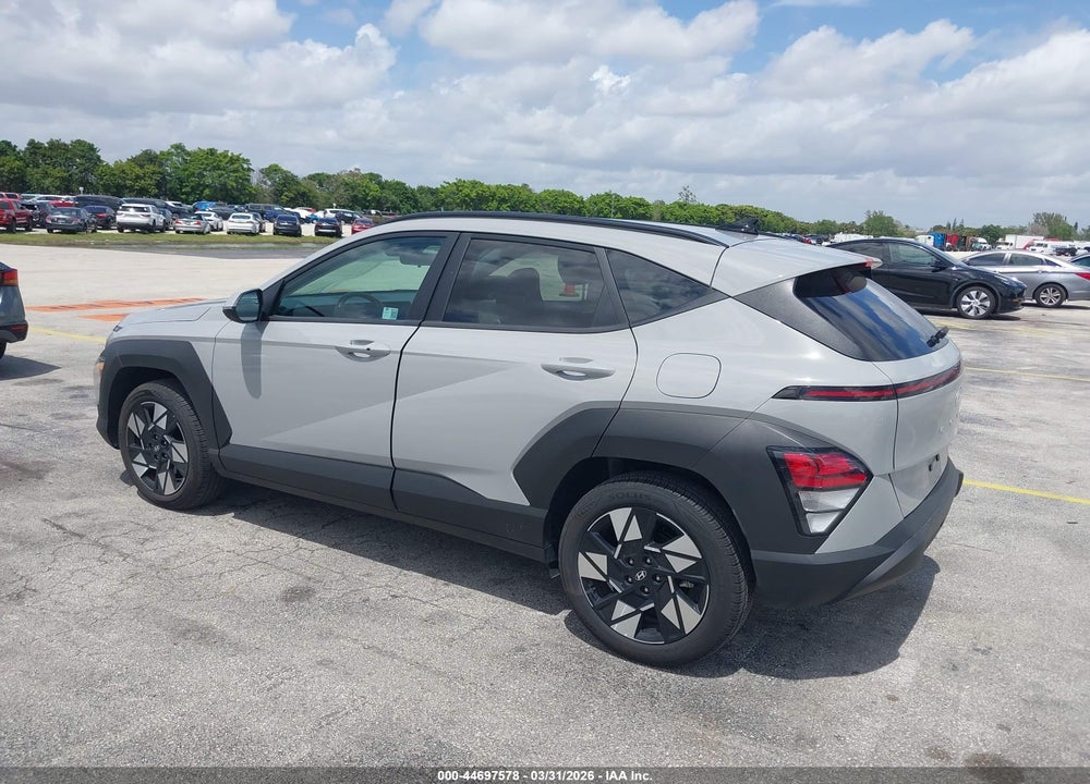 2025 HYUNDAI KONA SEL VIN: KM8HB3AB3SU331936