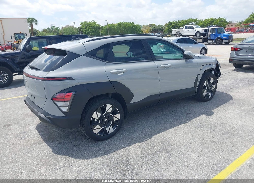 2025 HYUNDAI KONA SEL VIN: KM8HB3AB3SU331936