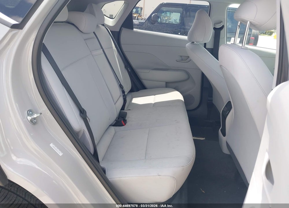 2025 HYUNDAI KONA SEL VIN: KM8HB3AB3SU331936