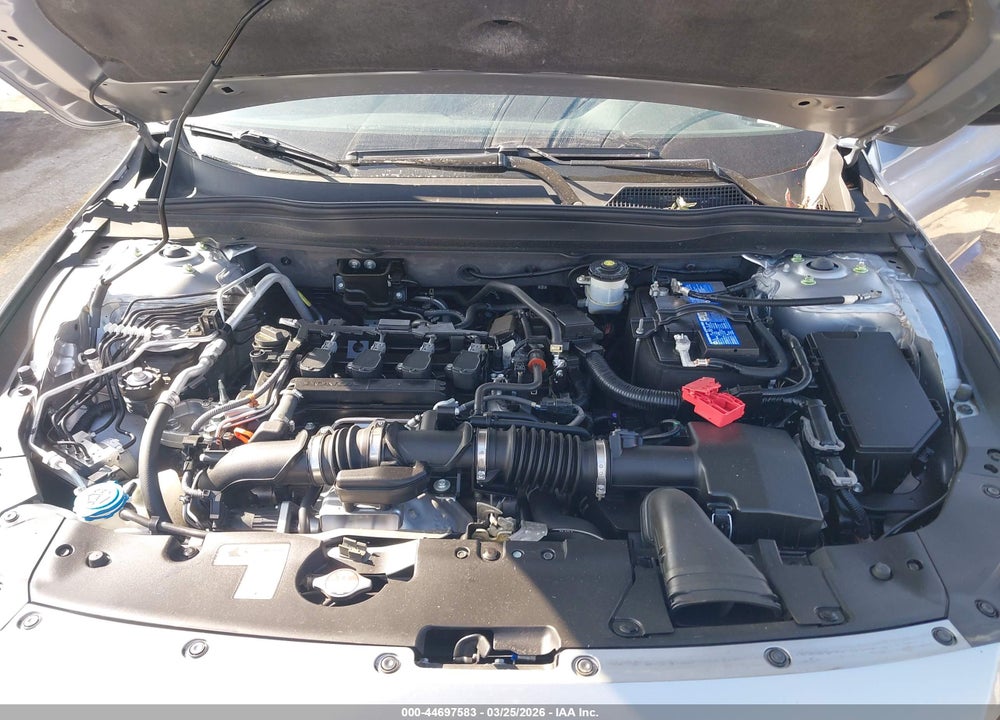 2022 HONDA ACCORD SPORT VIN: 1HGCV1F33NA070326