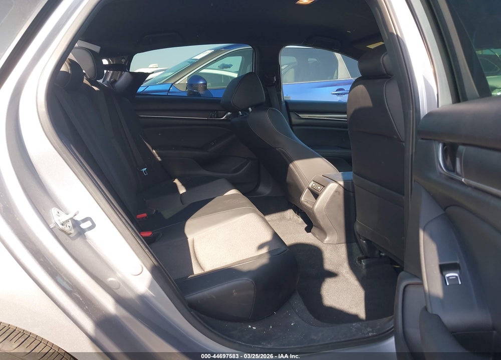 2022 HONDA ACCORD SPORT VIN: 1HGCV1F33NA070326