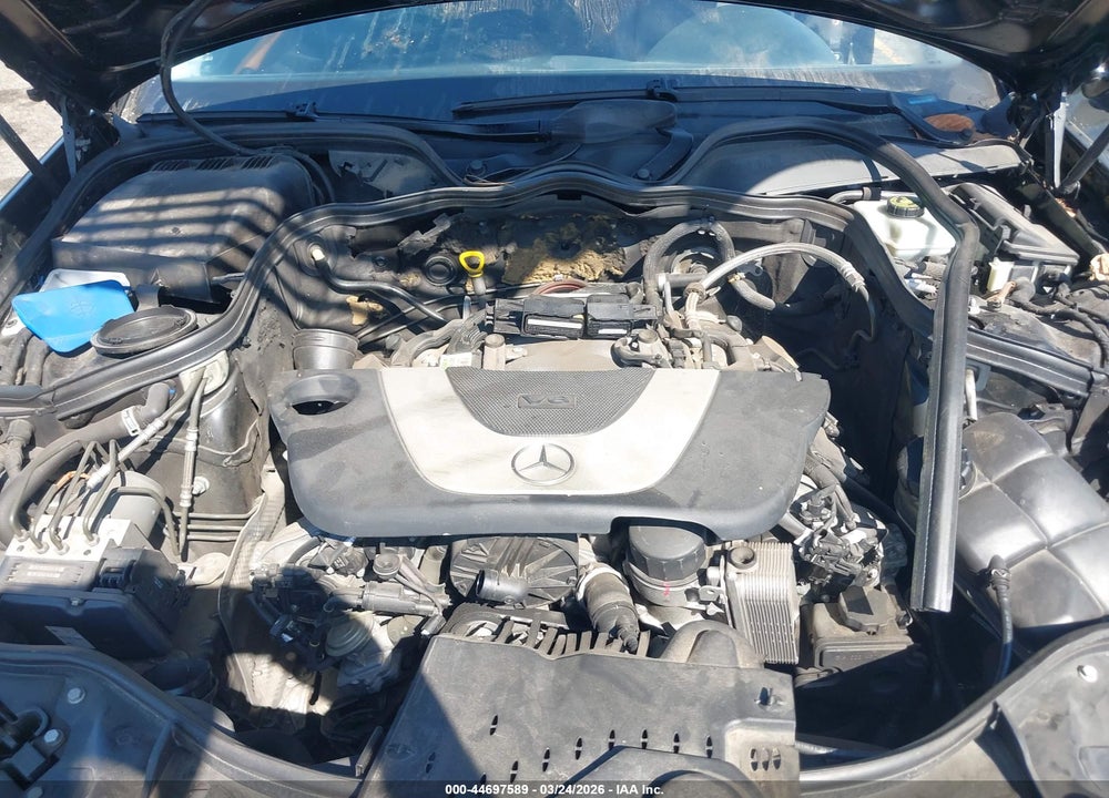 2009 MERCEDES-BENZ E 350 VIN: WDBUF56X19B419282