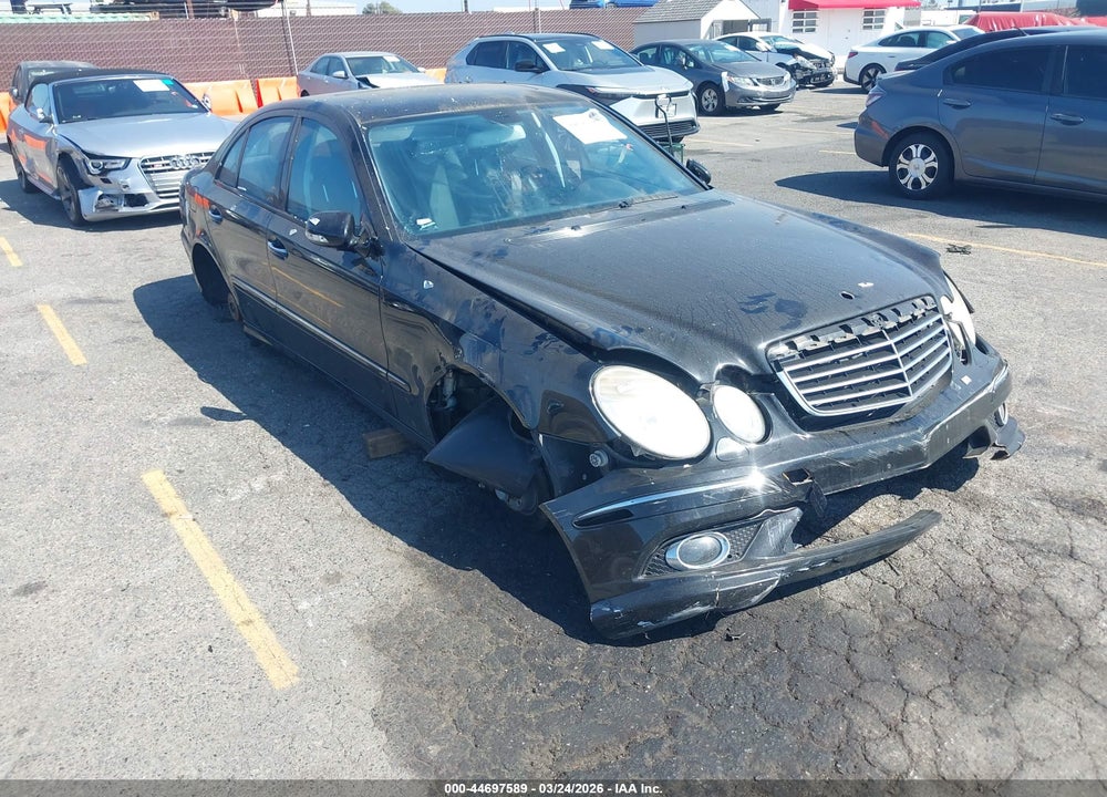 2009 MERCEDES-BENZ E 350 VIN: WDBUF56X19B419282