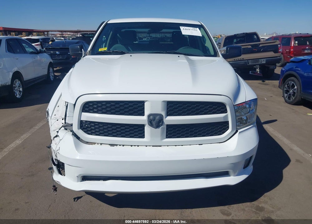 2015 RAM 1500 EXPRESS VIN: 1C6RR6FT3FS541730