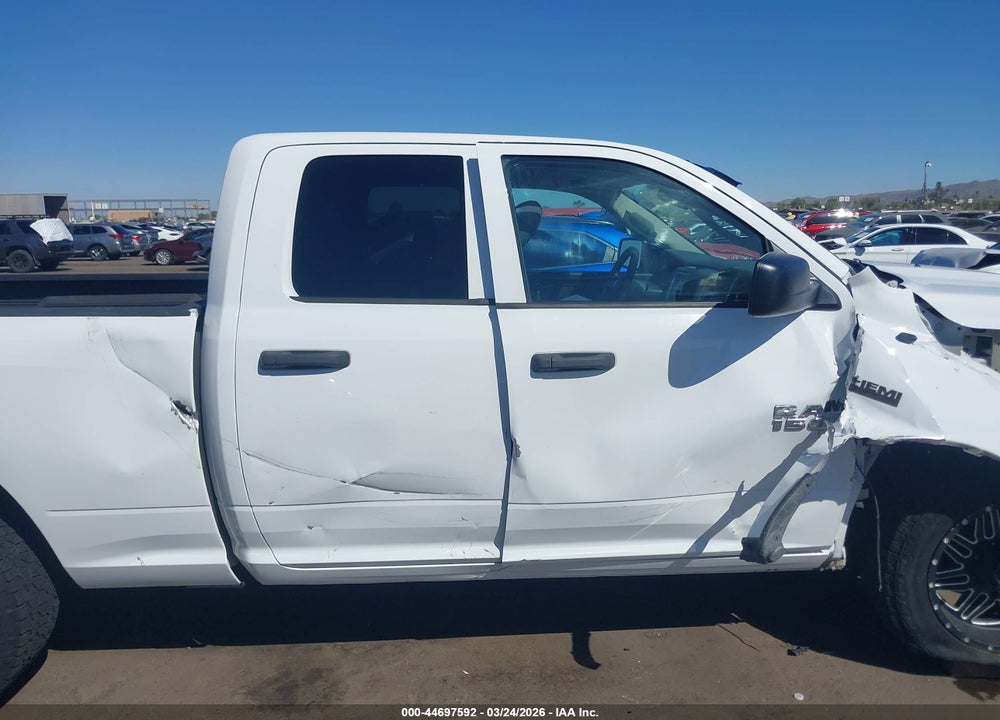 2015 RAM 1500 EXPRESS VIN: 1C6RR6FT3FS541730