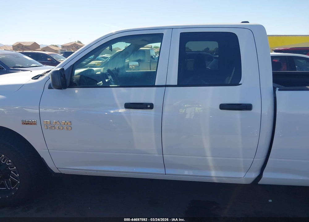 2015 RAM 1500 EXPRESS VIN: 1C6RR6FT3FS541730