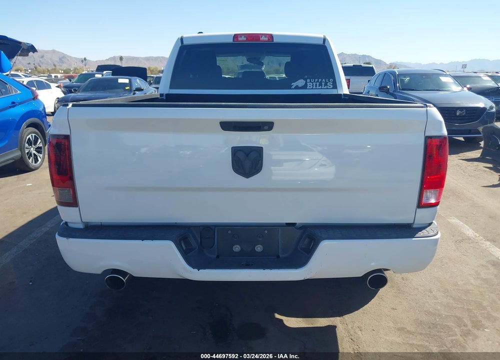 2015 RAM 1500 EXPRESS VIN: 1C6RR6FT3FS541730
