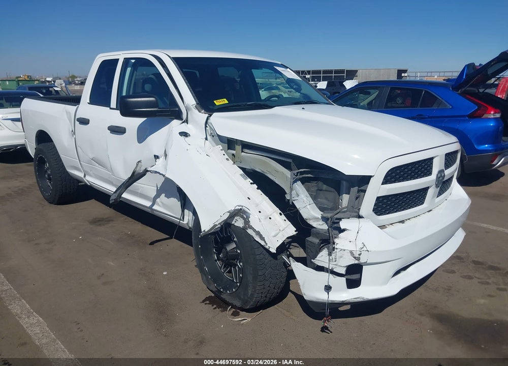 2015 RAM 1500 EXPRESS VIN: 1C6RR6FT3FS541730