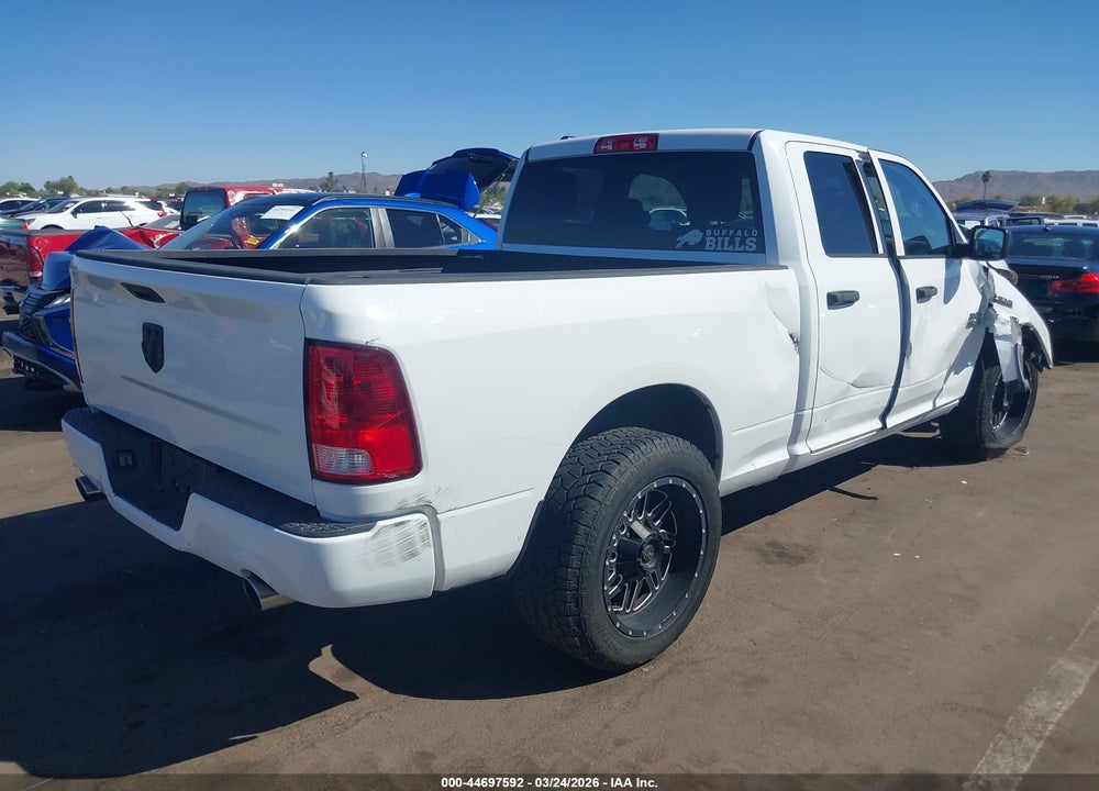 2015 RAM 1500 EXPRESS VIN: 1C6RR6FT3FS541730