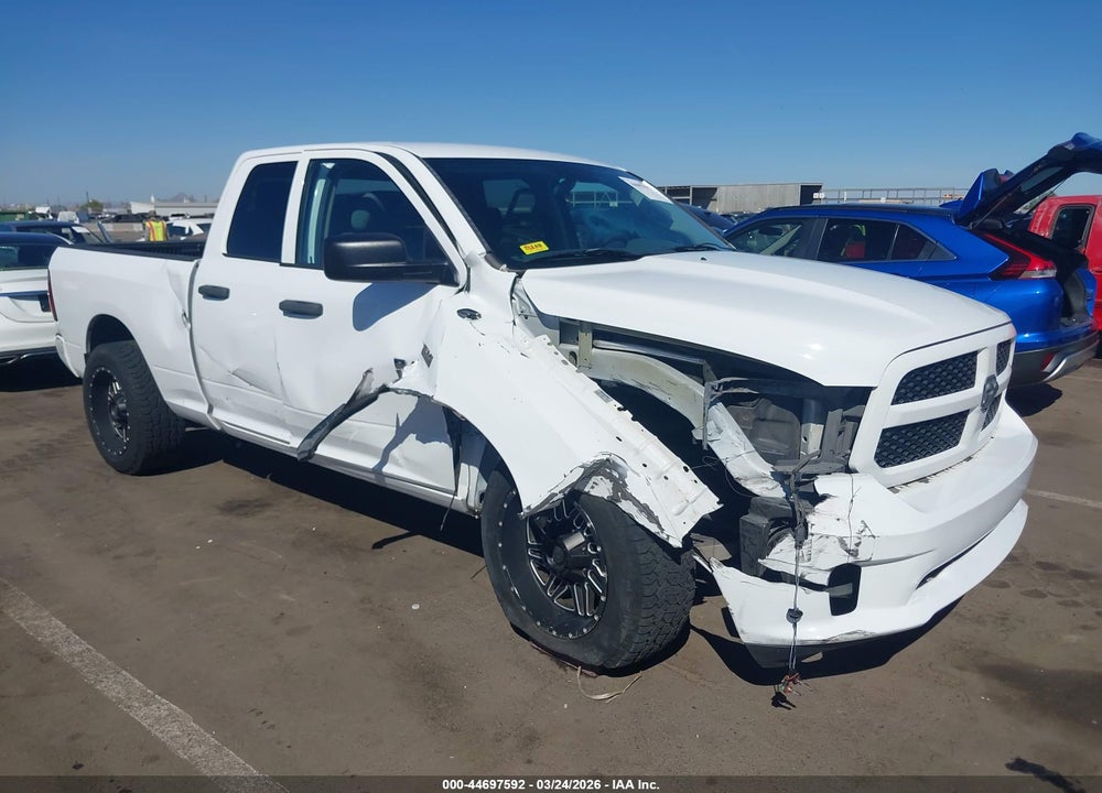 2015 RAM 1500 EXPRESS VIN: 1C6RR6FT3FS541730