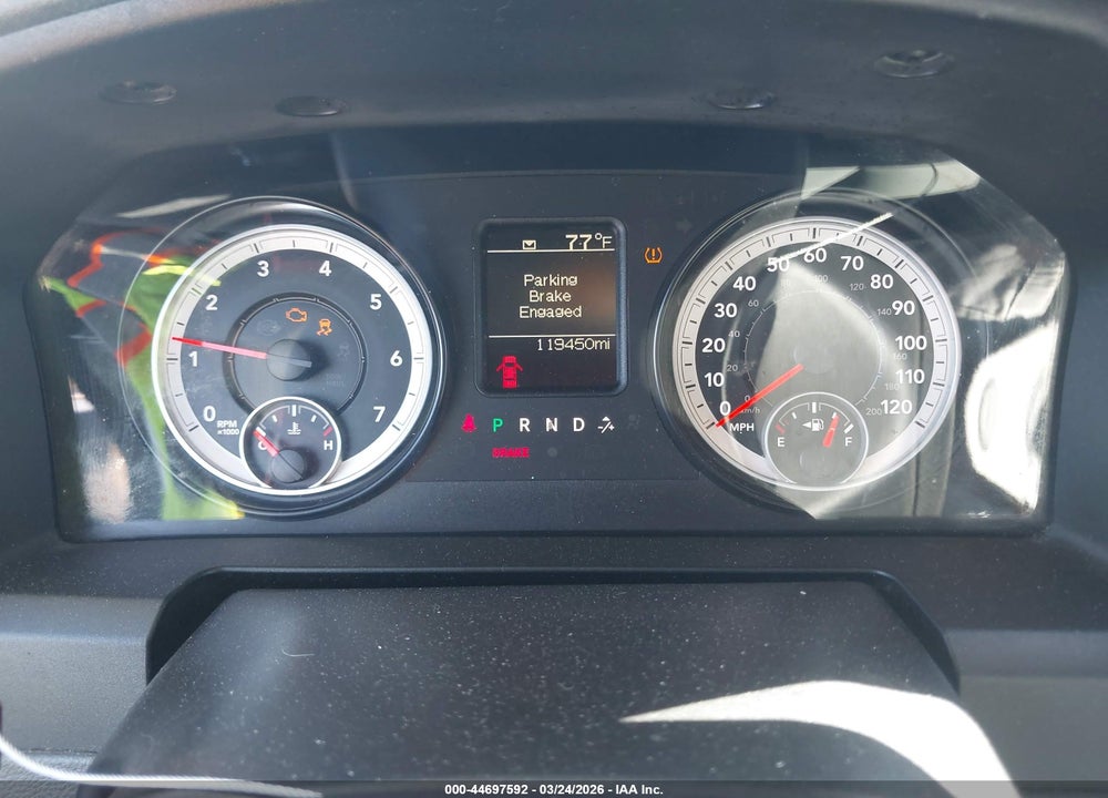 2015 RAM 1500 EXPRESS VIN: 1C6RR6FT3FS541730