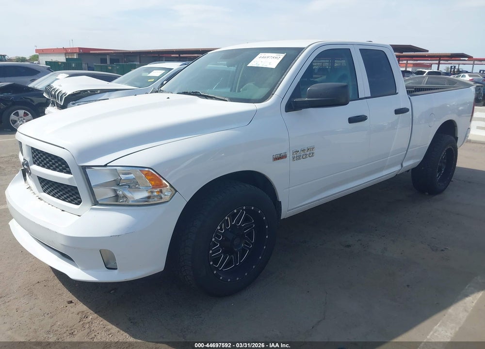 2015 RAM 1500 EXPRESS VIN: 1C6RR6FT3FS541730