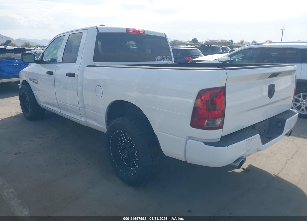 2015 RAM 1500 EXPRESS VIN: 1C6RR6FT3FS541730