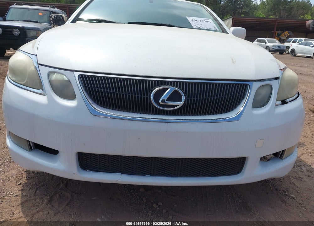 2006 LEXUS GS 300 VIN: JTHBH96S965027948