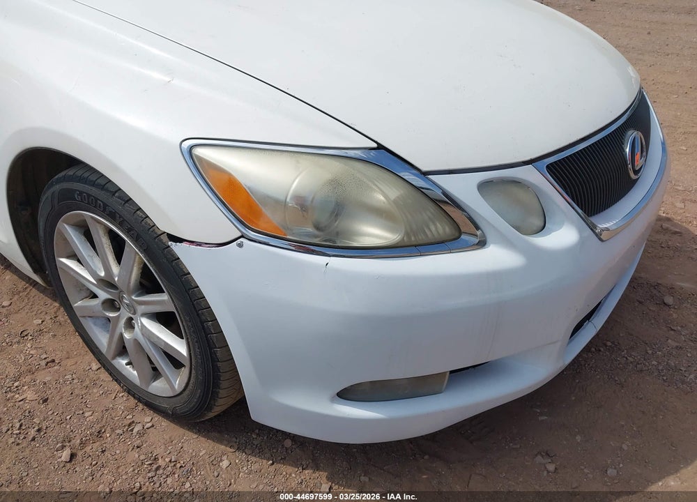 2006 LEXUS GS 300 VIN: JTHBH96S965027948