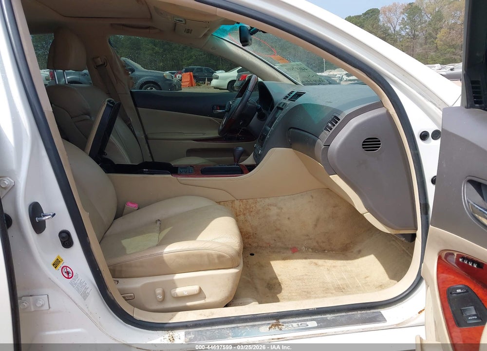 2006 LEXUS GS 300 VIN: JTHBH96S965027948
