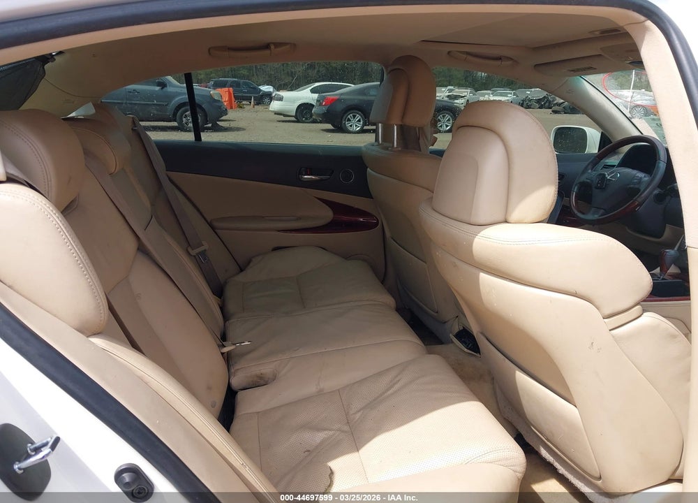 2006 LEXUS GS 300 VIN: JTHBH96S965027948