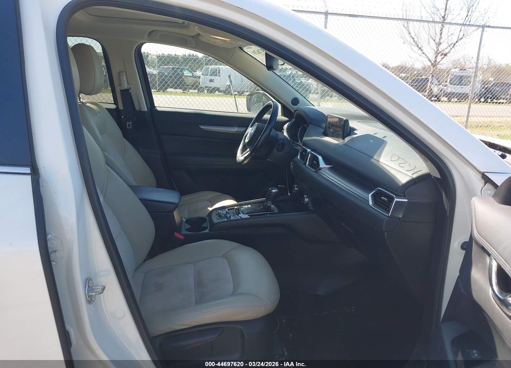 2018 MAZDA CX-5 TOURING VIN: JM3KFACM0J1407069