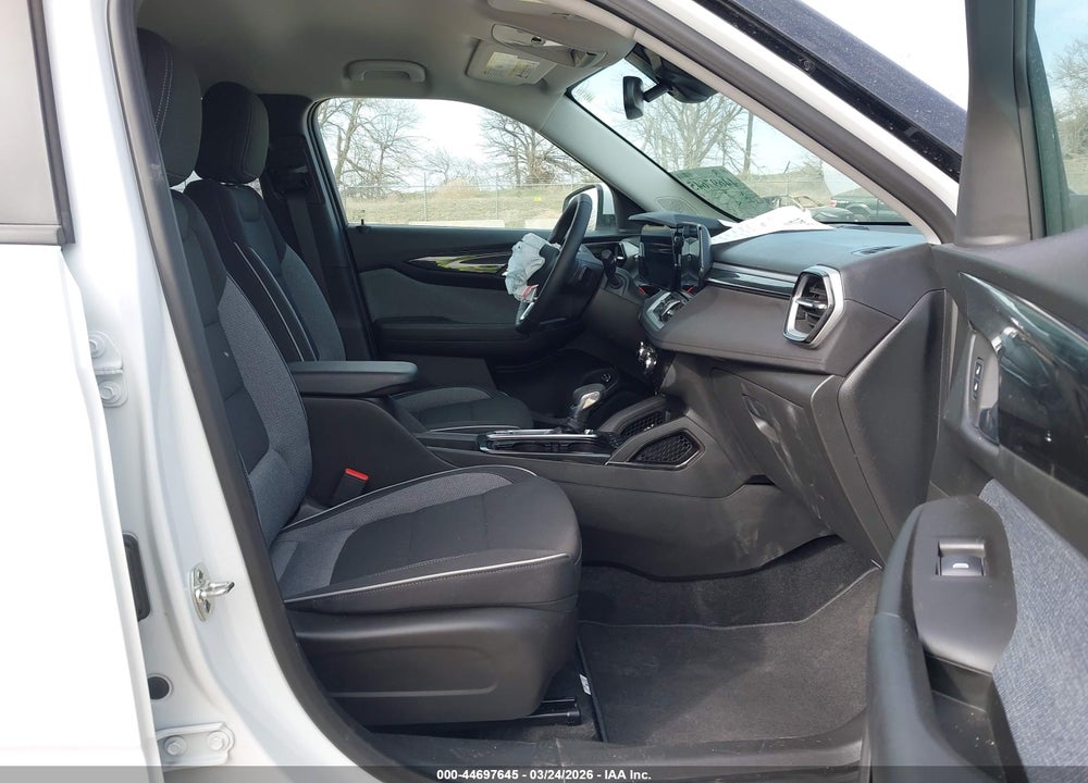 2026 CHEVROLET TRAILBLAZER AWD LT VIN: KL79MRSL4TB052504