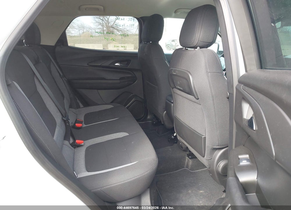 2026 CHEVROLET TRAILBLAZER AWD LT VIN: KL79MRSL4TB052504