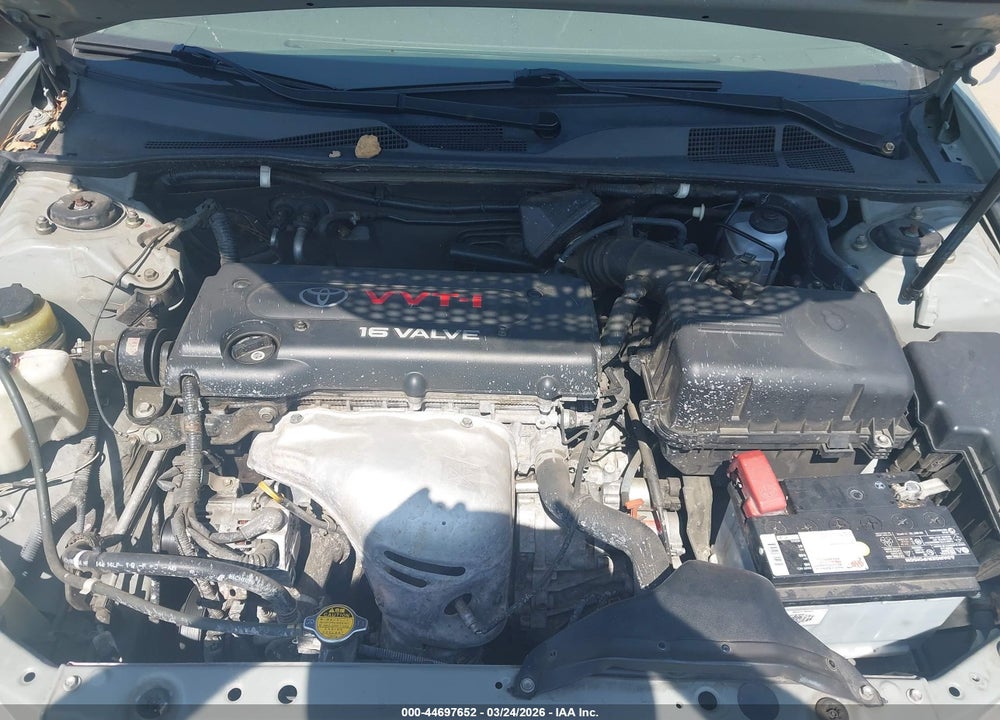 2003 TOYOTA CAMRY LE VIN: 4T1BE32K43U683016