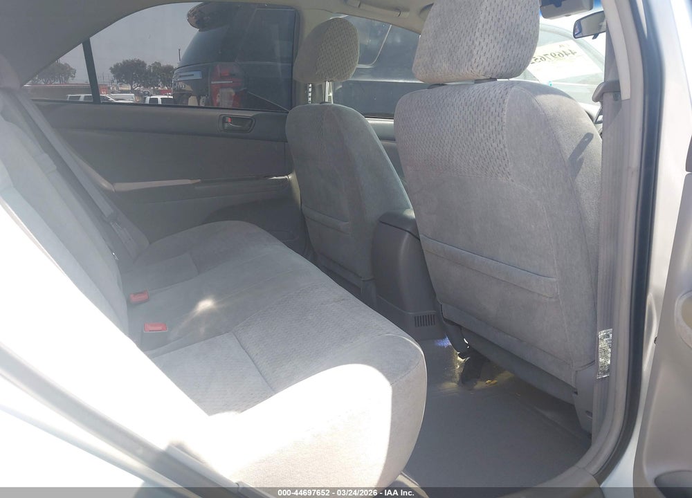 2003 TOYOTA CAMRY LE VIN: 4T1BE32K43U683016