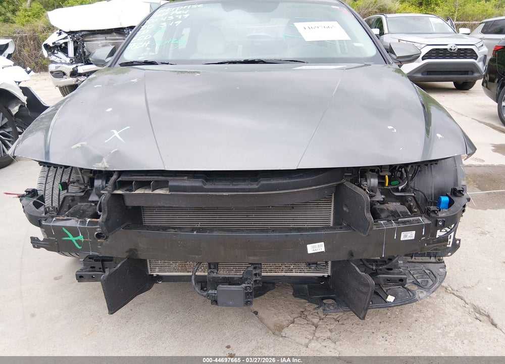 2025 HYUNDAI ELANTRA LIMITED VIN: KMHLP4DG3SU004980