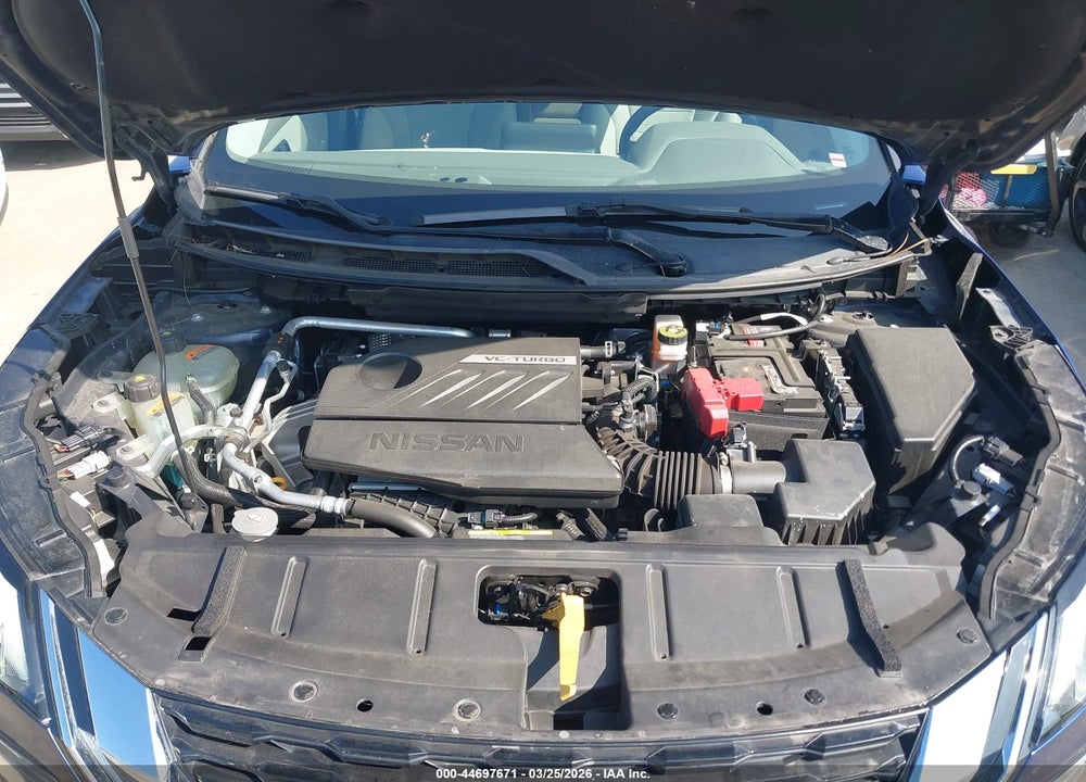 2023 NISSAN ROGUE SV FWD VIN: 5N1BT3BA4PC688175