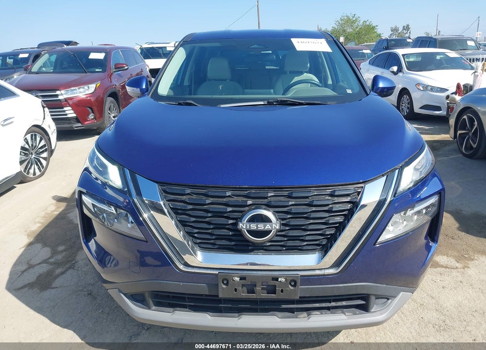 2023 NISSAN ROGUE SV FWD VIN: 5N1BT3BA4PC688175