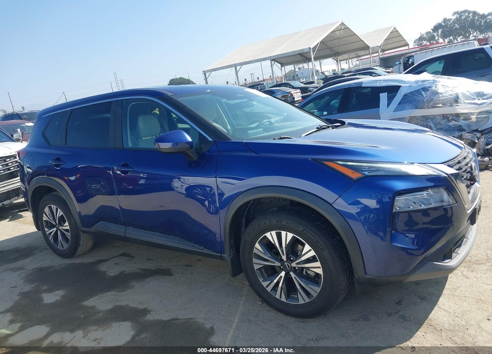 2023 NISSAN ROGUE SV FWD VIN: 5N1BT3BA4PC688175