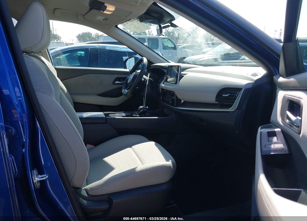 2023 NISSAN ROGUE SV FWD VIN: 5N1BT3BA4PC688175