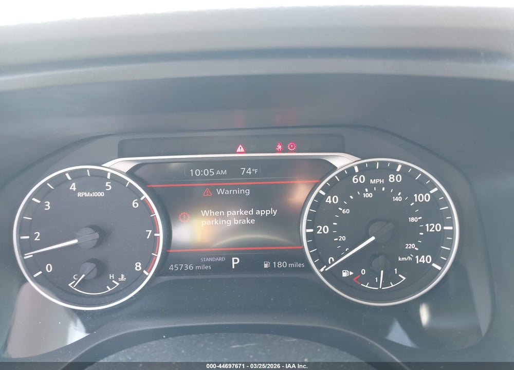 2023 NISSAN ROGUE SV FWD VIN: 5N1BT3BA4PC688175