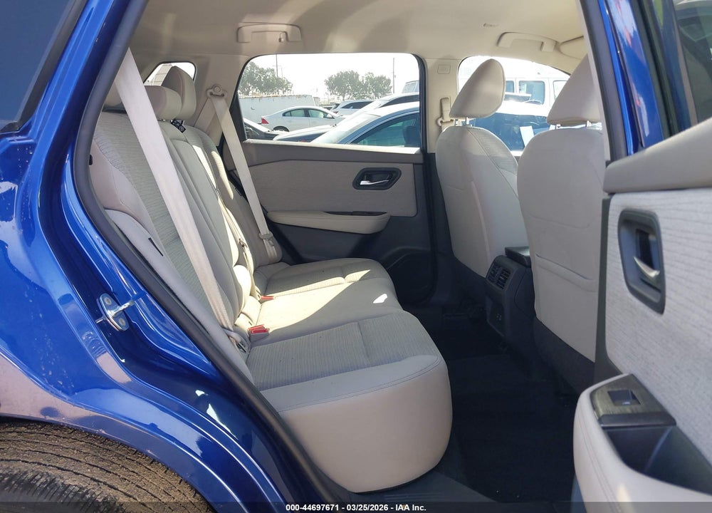 2023 NISSAN ROGUE SV FWD VIN: 5N1BT3BA4PC688175