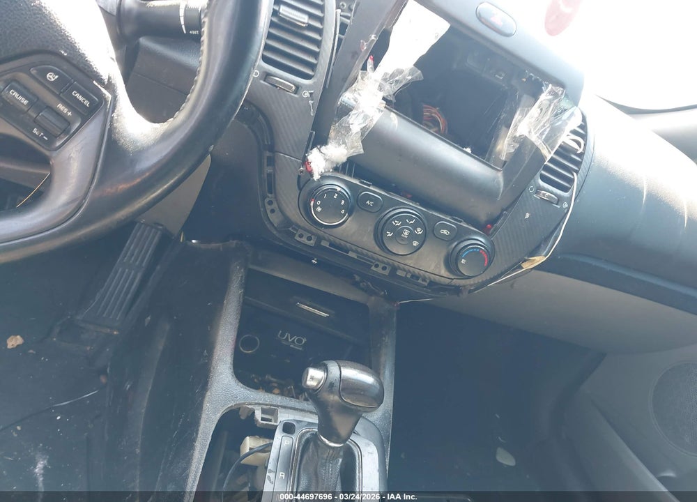 2014 KIA FORTE EX VIN: KNAFX4A8XE5115357