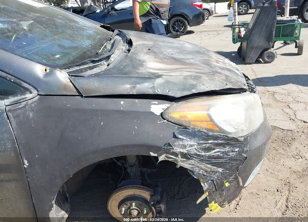 2014 KIA FORTE EX VIN: KNAFX4A8XE5115357