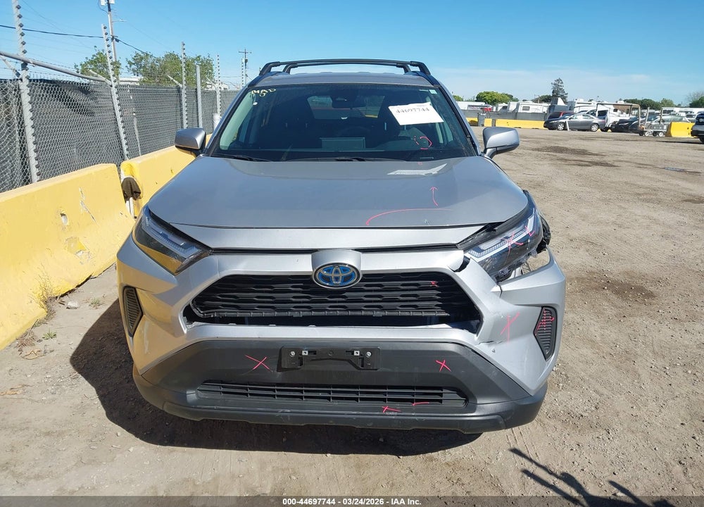 2024 TOYOTA RAV4 HYBRID XLE VIN: 2T3RWRFV7RW220290