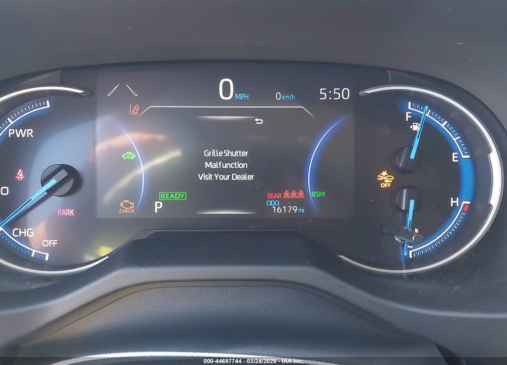 2024 TOYOTA RAV4 HYBRID XLE VIN: 2T3RWRFV7RW220290