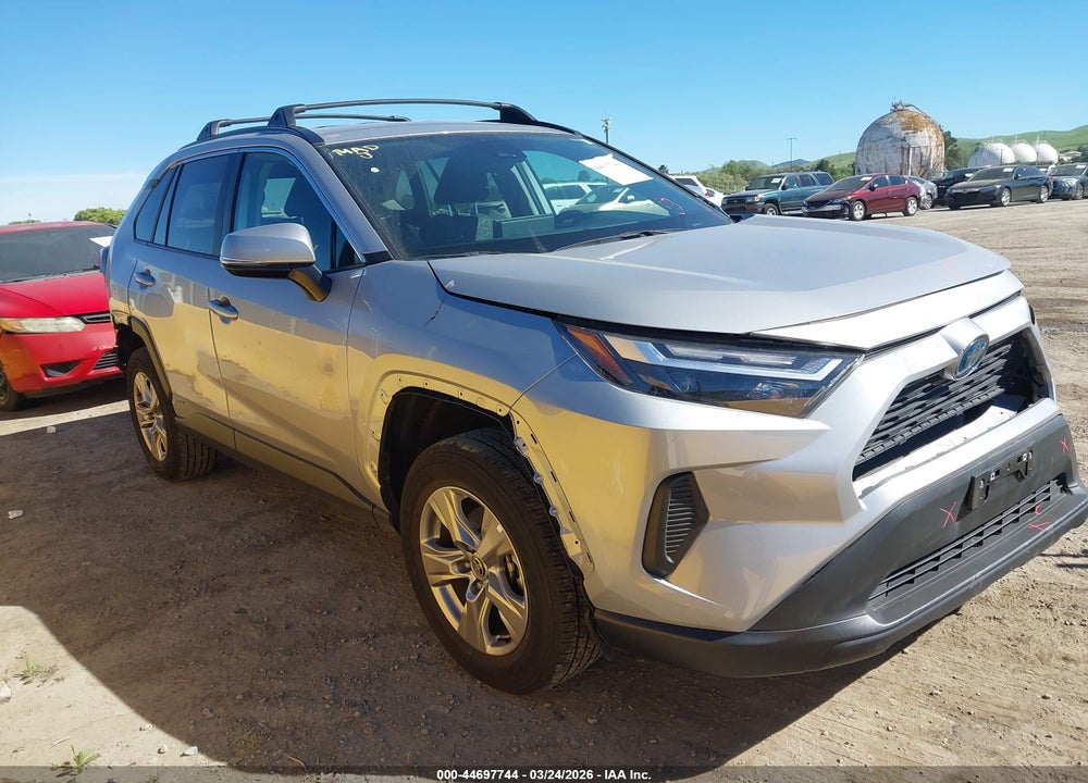 2024 TOYOTA RAV4 HYBRID XLE VIN: 2T3RWRFV7RW220290